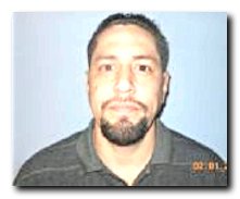 Offender David Paul Fraijo