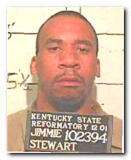 Offender Jimmie Keith Stewart