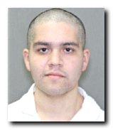 Offender Jorge Luis Cano
