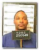 Offender Lionel T Morton