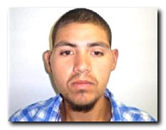 Offender Santos Mendoza Jr