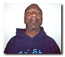 Offender Sylvester Williams