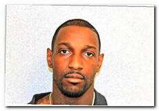 Offender Victor Sirome Parker