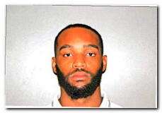 Offender Derrick Michael Williams