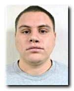 Offender Gabriel Andrew M Martinez