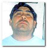 Offender Jacinto Tapia