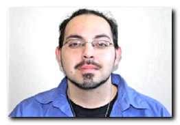 Offender Nicolas Armando Gonzalez