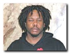 Offender Dontae Dewayne Thompson