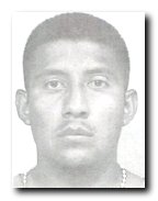 Offender Eddie Alberto Martinezperez