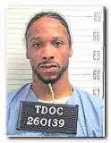 Offender Amos Lewis Jones