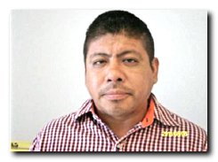 Offender Armando Martinez