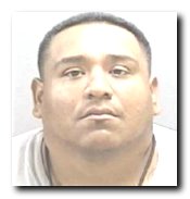 Offender Edward Rodriguez