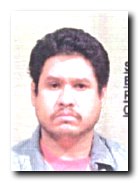 Offender Efrain Espinoza