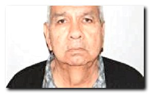 Offender Eleno Raymond Arriaga