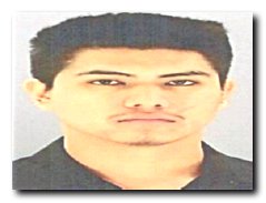 Offender Emanuel Gerardo Vasquez