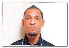 Offender Jeremiah Librice Scott