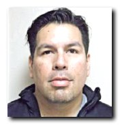 Offender Juan Antonio Molinar