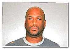 Offender Conrad Wayne Humphrey