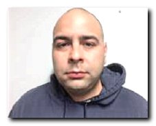 Offender Eric Deltoro