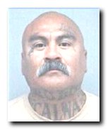 Offender Ernest V Rivera