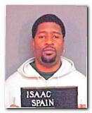 Offender Isaac Spain