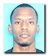 Offender Caderrian Dewayne Banks