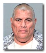 Offender Fernando Romero Rodriguez