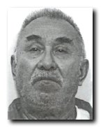 Offender Francisco Calderon Sanchez