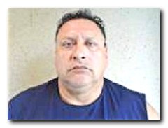 Offender Frank Robert Pacheco