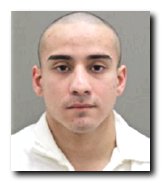 Offender Joshua Lozano