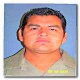 Offender Juan Jimenez