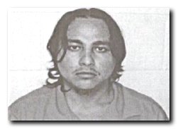 Offender Luis Alberto Reyes