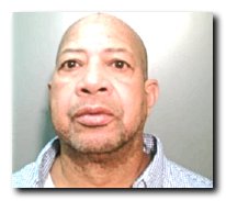 Offender Michael Dickerson