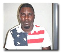 Offender Olanrewaju Anthony Olufemi