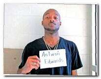 Offender Antwon L Edwards