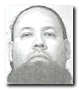 Offender Gabriel Simon Delgado