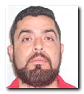 Offender Hugo Francisco Villafuerte