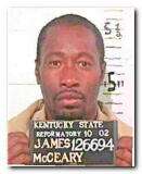 Offender James William Mccreary