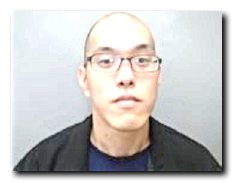 Offender Gideon Yungyun Lee