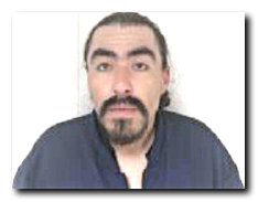 Offender Gilbert Salcido