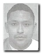 Offender Gilberto Garcia Berjarano