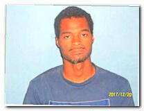 Offender Andrel Terrelle Troutman