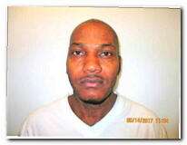 Offender Charvin Delouch Porter