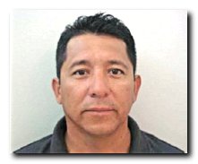 Offender David Gonzalez