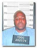 Offender Dewayne Rashad Cross