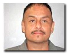 Offender Guillermo Fernando Astudillo