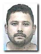 Offender Hector Javier Verdugo