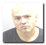 Offender Hector Manuel Barragan II