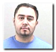 Offender Hugo Antonio Leiva