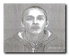 Offender Johnny Ray Rodriguez